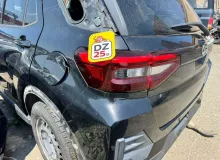 Бампер DAIHATSU ROCKY 2020 52159B1310C0 A210S 1KRVET, задний