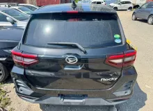 Бампер DAIHATSU ROCKY 2020 52159B1310C0 A210S 1KRVET, задний