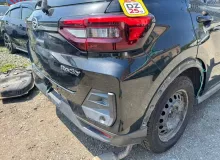 Бампер DAIHATSU ROCKY 2020 52159B1310C0 A210S 1KRVET, задний
