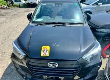 Капот DAIHATSU ROCKY 2020 53301B1150 A210S 1KRVET, передний