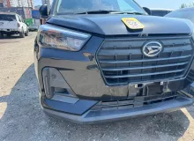 Капот DAIHATSU ROCKY 2020 53301B1150 A210S 1KRVET, передний