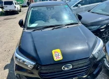 Капот DAIHATSU ROCKY 2020 53301B1150 A210S 1KRVET, передний