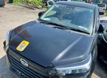 Капот DAIHATSU ROCKY 2020 53301B1150 A210S 1KRVET, передний
