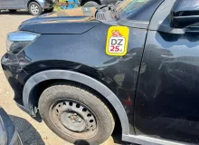 Крыло DAIHATSU ROCKY 2020 53812B1320 A210S 1KRVET, переднее левое