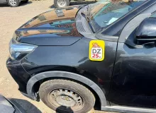 Крыло DAIHATSU ROCKY 2020 53812B1320 A210S 1KRVET, переднее левое