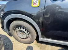 Крыло DAIHATSU ROCKY 2020 53812B1320 A210S 1KRVET, переднее левое