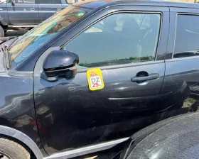 Дверь боковая Toyota