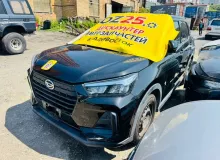 Дверь боковая DAIHATSU ROCKY 2020 67002B1110 A210S 1KRVET, передняя левая