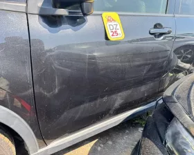 Дверь боковая Toyota