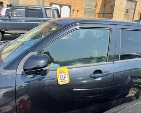 Дверь боковая Toyota