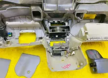 Торпеда TOYOTA NADIA 1999/Цвет 1C0 5531144040B0 SXN10 3SFE, передняя