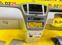 Торпеда TOYOTA NADIA 1999/Цвет 1C0 5531144040B0 SXN10 3SFE, передняя