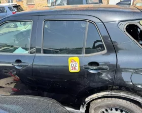 Дверь боковая Toyota