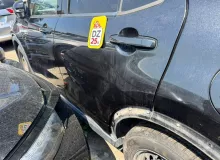 Дверь боковая DAIHATSU ROCKY 2020 67004B1110 A210S 1KRVET, задняя левая