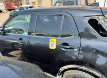 Дверь боковая DAIHATSU ROCKY 2020 67004B1110 A210S 1KRVET, задняя левая