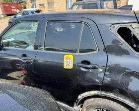 Дверь боковая Toyota