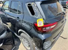 Дверь боковая DAIHATSU ROCKY 2020 67004B1110 A210S 1KRVET, задняя левая