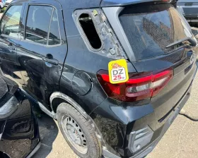 Дверь боковая Toyota