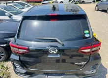 Дверь 5я DAIHATSU ROCKY 2020 67005B1551B0 A210S 1KRVET, задняя