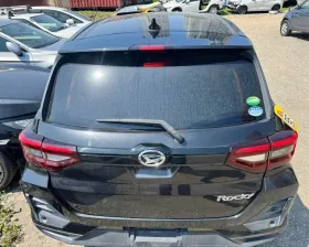 Дверь 5я Toyota