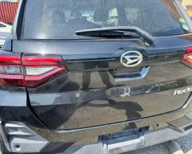 Дверь 5я Toyota