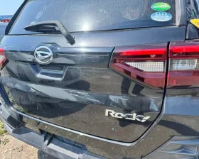 Дверь 5я Toyota