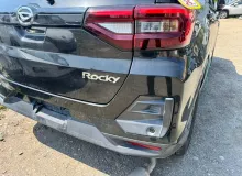 Дверь 5я DAIHATSU ROCKY 2020 67005B1551B0 A210S 1KRVET, задняя