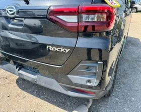 Дверь 5я Toyota