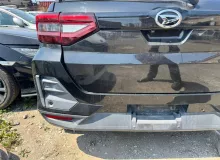 Дверь 5я DAIHATSU ROCKY 2020 67005B1551B0 A210S 1KRVET, задняя