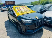 Двигатель DAIHATSU ROCKY 2020 19000B1A25 A210S 1KRVET, передний