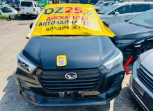 Двигатель DAIHATSU ROCKY 2020 19000B1A25 A210S 1KRVET, передний