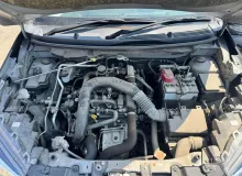 Двигатель DAIHATSU ROCKY 2020 19000B1A25 A210S 1KRVET, передний