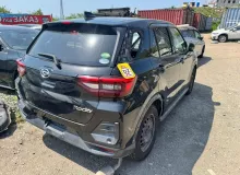 Двигатель DAIHATSU ROCKY 2020 19000B1A25 A210S 1KRVET, передний