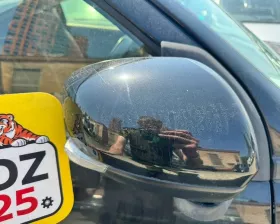 Уши Toyota
