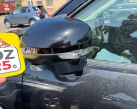 Уши Toyota