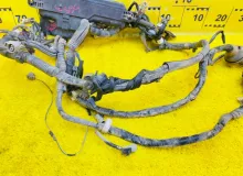 Коса под капот TOYOTA NADIA 1999/Цвет 1C0 8211144560 SXN10 3SFE, передняя