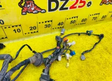 Коса под капот TOYOTA NADIA 1999/Цвет 1C0 8211144560 SXN10 3SFE, передняя