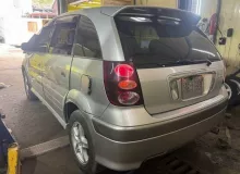 Гайка на колесо TOYOTA NADIA 1999/Цвет 1C0 9094201058 SXN10 3SFE Гайка на колесо TOYOTA NADIA 1999/Цвет 1C0 9094201058 SXN10 3SFE