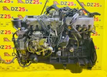 Двигатель TOYOTA LAND CRUISER 24-VALVE|1995 1900017500 HDJ81V/HDJ81 1HDFT
