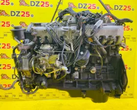 Двигатель Toyota