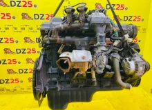 Двигатель TOYOTA LAND CRUISER 24-VALVE|1995 1900017500 HDJ81V/HDJ81 1HDFT