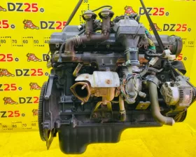 Двигатель Toyota