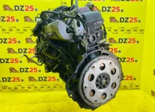 Двигатель TOYOTA LAND CRUISER 24-VALVE|1995 1900017500 HDJ81V/HDJ81 1HDFT