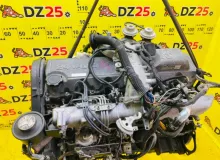 Двигатель TOYOTA LAND CRUISER 24-VALVE|1995 1900017500 HDJ81V/HDJ81 1HDFT