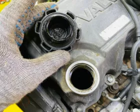 Двигатель Toyota