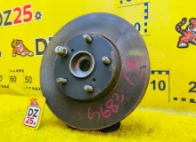 Ступица TOYOTA NADIA 1999/Цвет 1C0 SXN10 3SFE, передняя правая