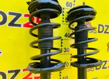 СТОЙКА ПАРА ЛЕВАЯ И ПРАВАЯ TOYOTA NADIA 1999/Цвет 1C0 4851049175 SXN10 3SFE, передняя