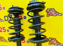 СТОЙКА ПАРА ЛЕВАЯ И ПРАВАЯ TOYOTA NADIA 1999/Цвет 1C0 4851049175 SXN10 3SFE, передняя