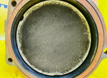 Катализатор TOYOTA NADIA 1999/Цвет 1C0 2550874300 SXN10 3SFE, передний