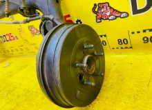 Задняя балка TOYOTA NADIA 1999/Цвет 1C0 4211044040 SXN10 3SFE, задняя